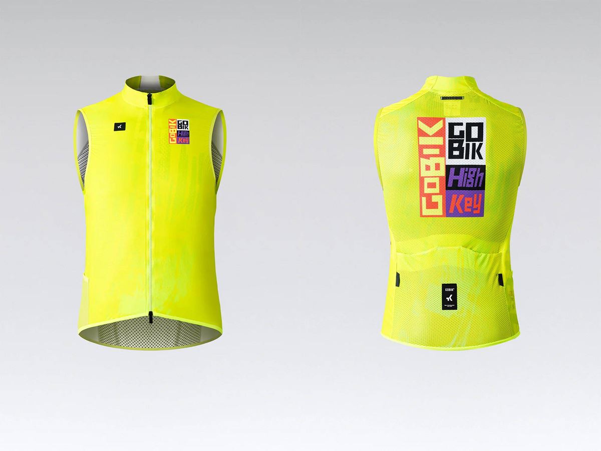 Gobik high key abbigliamento ciclismo estivo 2025